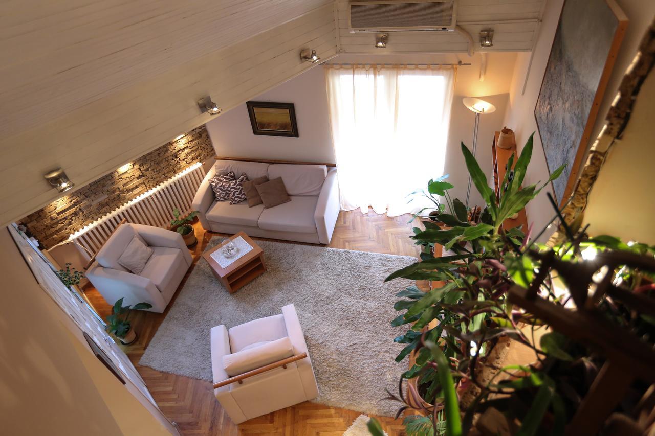 Magic Apartment Novi Sad Exteriér fotografie