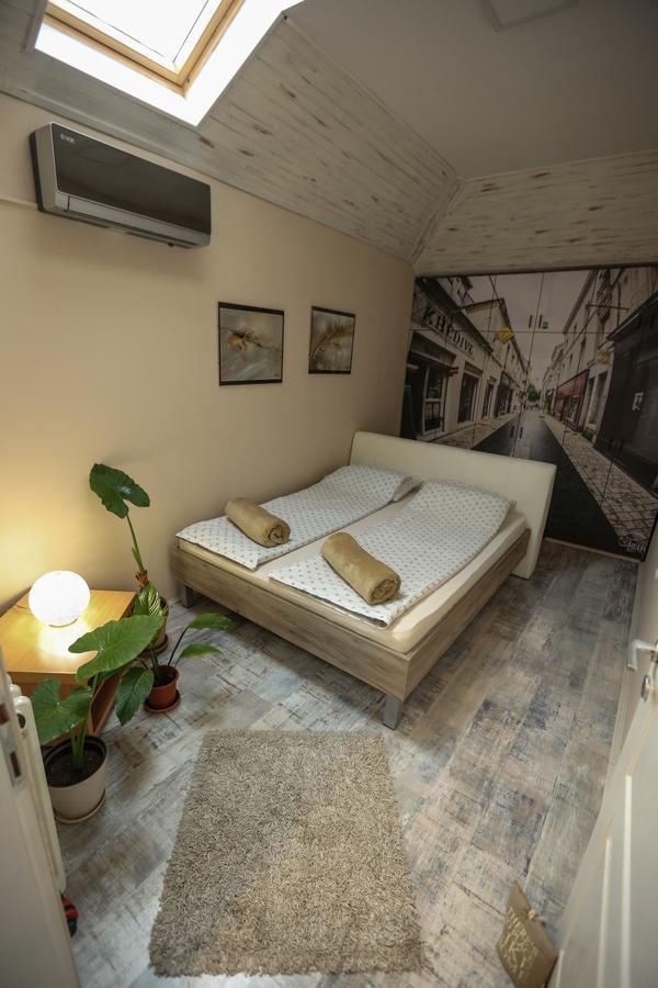 Magic Apartment Novi Sad Exteriér fotografie
