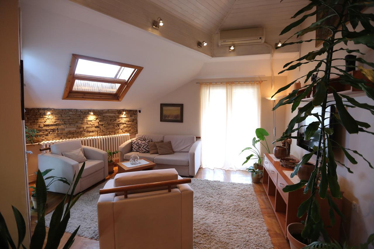 Magic Apartment Novi Sad Exteriér fotografie
