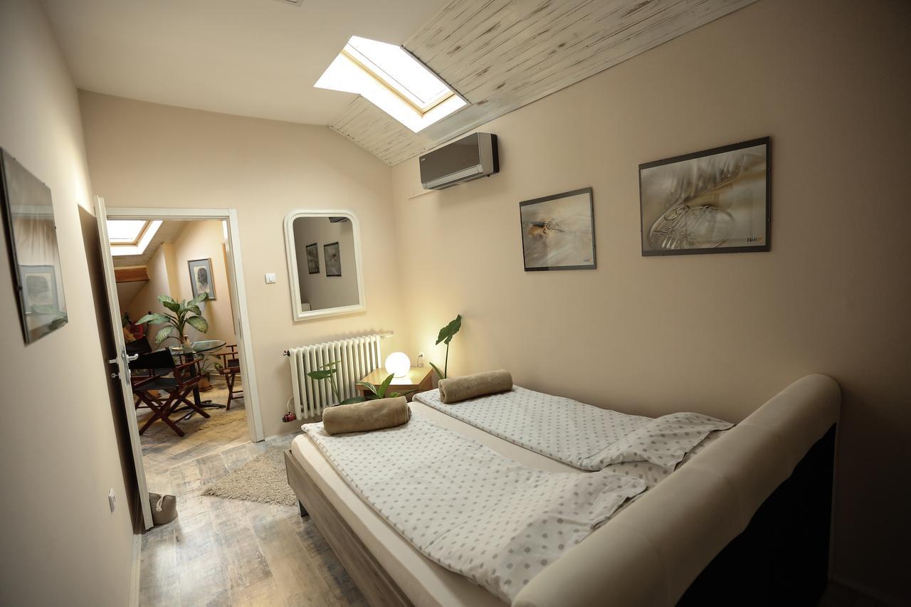 Magic Apartment Novi Sad Exteriér fotografie