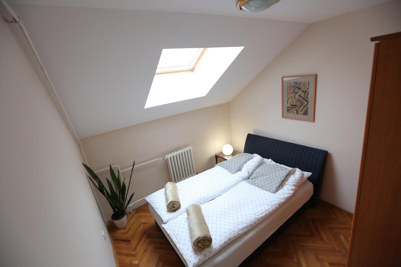 Magic Apartment Novi Sad Exteriér fotografie