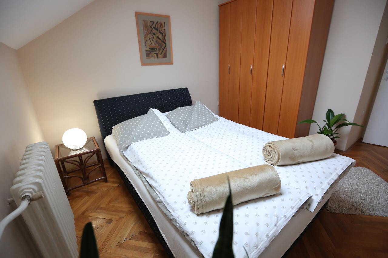 Magic Apartment Novi Sad Exteriér fotografie