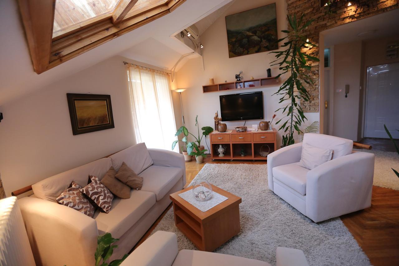 Magic Apartment Novi Sad Exteriér fotografie