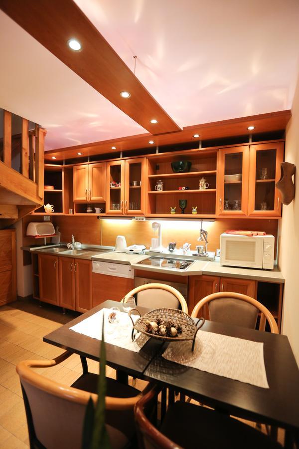 Magic Apartment Novi Sad Exteriér fotografie