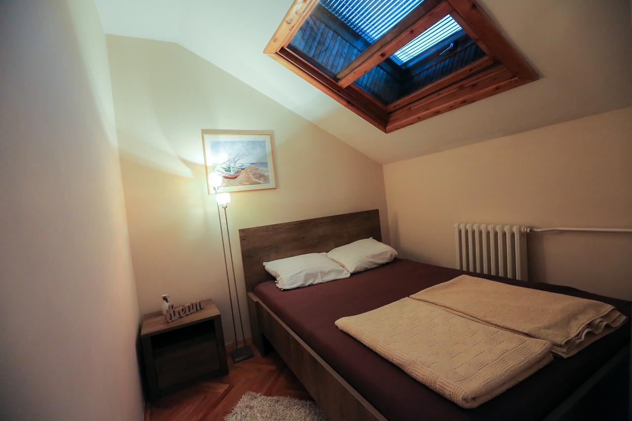 Magic Apartment Novi Sad Exteriér fotografie